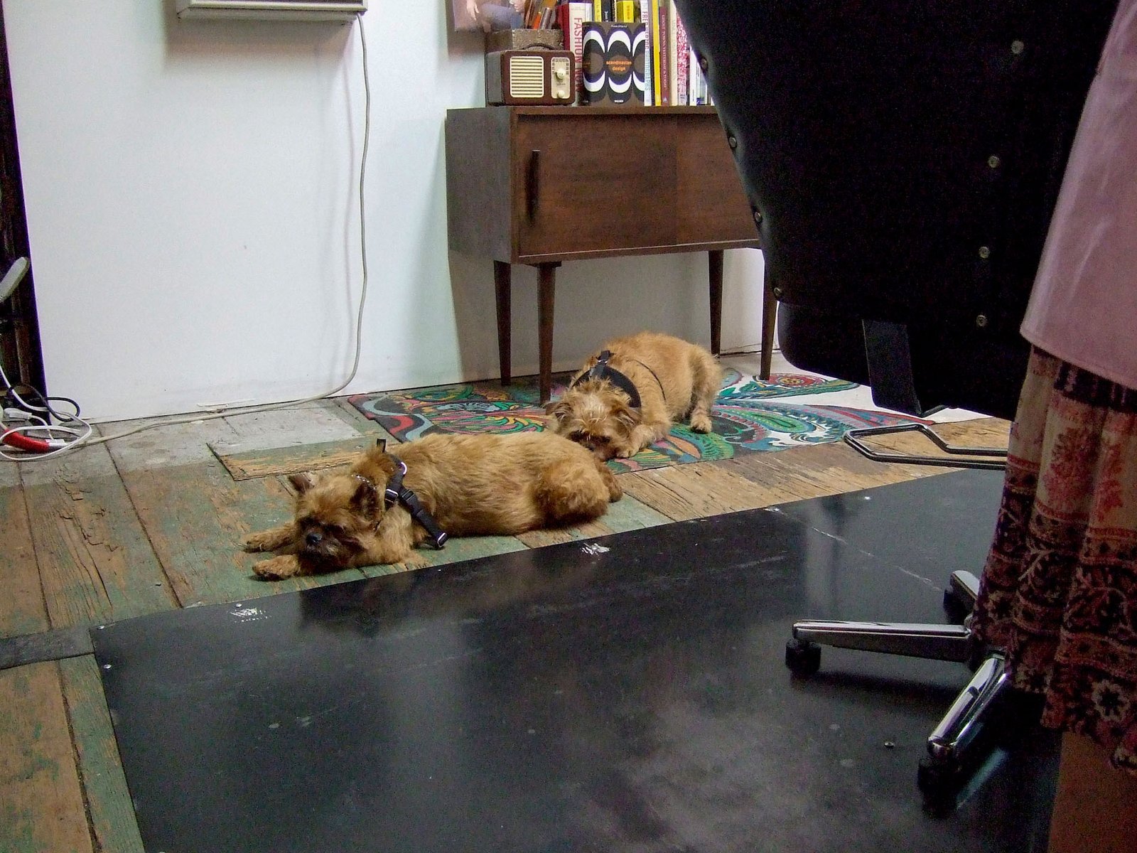 Haircut In Downtown 02